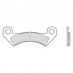 Placute de frana BREMBO 07GR85SD Placute de frana BREMBO 07GR85SD