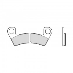 Placute de frana BREMBO 07GR87SD Placute de frana BREMBO 07GR87SD
