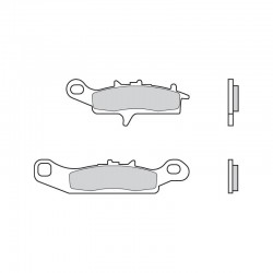 Placute de frana BREMBO 07KA24SD Placute de frana BREMBO 07KA24SD