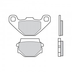 Placute de frana BREMBO 07KS04SD Placute de frana BREMBO 07KS04SD