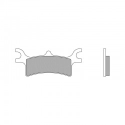 Placute de frana BREMBO 07PO06SD Placute de frana BREMBO 07PO06SD