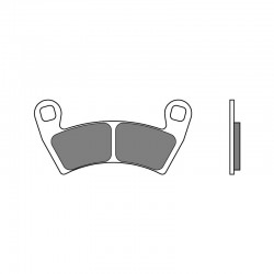 Placute de frana BREMBO 07PO10SD Placute de frana BREMBO 07PO10SD