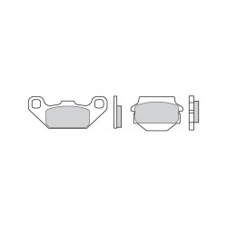 Placute de frana BREMBO 07SU11SD Placute de frana BREMBO 07SU11SD