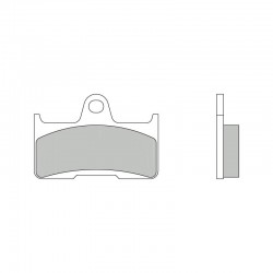 Placute de frana BREMBO 07YA45SD Placute de frana BREMBO 07YA45SD