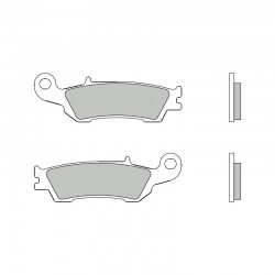 Placute de frana BREMBO 07YA47SD Placute de frana BREMBO 07YA47SD