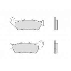 Placute de frana BREMBO 07BB28SP Placute de frana BREMBO 07BB28SP