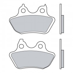 Placute de frana BREMBO 07HD18SP Placute de frana BREMBO 07HD18SP