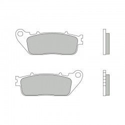 Placute de frana BREMBO 07HO13SP Placute de frana BREMBO 07HO13SP