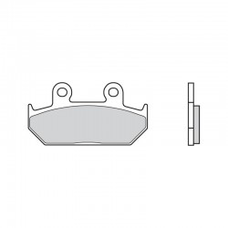 Placute de frana BREMBO 07HO23SP Placute de frana BREMBO 07HO23SP