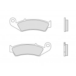 Placute de frana BREMBO 07HO29SP Placute de frana BREMBO 07HO29SP