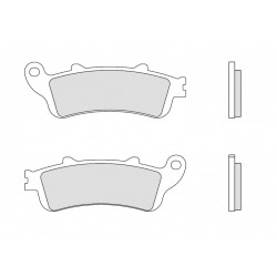Placute de frana BREMBO 07HO43SP Placute de frana BREMBO 07HO43SP