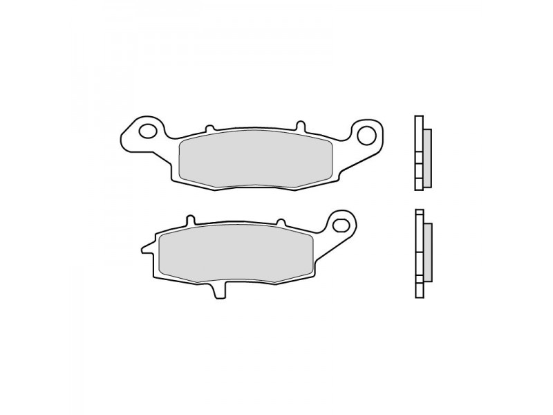 Placute de frana BREMBO 07KA18SP Placute de frana BREMBO 07KA18SP