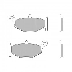 Placute de frana BREMBO 07SU32SP Placute de frana BREMBO 07SU32SP