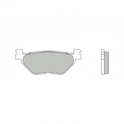 Placute de frana BREMBO 07YA39SP Placute de frana BREMBO 07YA39SP