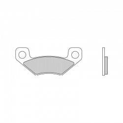 Placute de frana BREMBO 07GR25SX Placute de frana BREMBO 07GR25SX