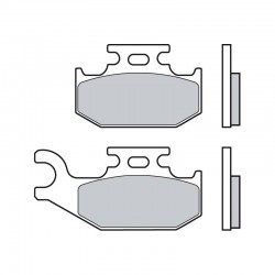 Placute de frana BREMBO 07GR74SX Placute de frana BREMBO 07GR74SX