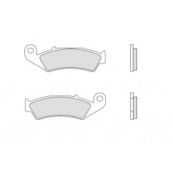 Placute de frana BREMBO 07HO25SX Placute de frana BREMBO 07HO25SX