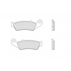 Placute de frana BREMBO 07KA17SX Placute de frana BREMBO 07KA17SX