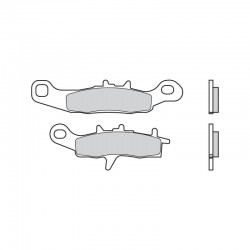 Placute de frana BREMBO 07KA22SX Placute de frana BREMBO 07KA22SX