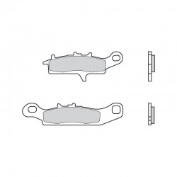 Placute de frana BREMBO 07KA25SX Placute de frana BREMBO 07KA25SX