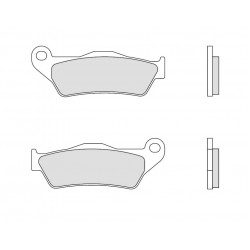 Placute de frana BREMBO 07BB04TT Placute de frana BREMBO 07BB04TT