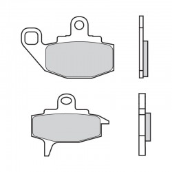 Placute de frana BREMBO 07KA10TT Placute de frana BREMBO 07KA10TT