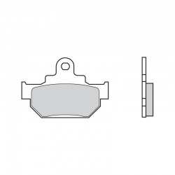 Placute de frana BREMBO 07SU08TT Placute de frana BREMBO 07SU08TT