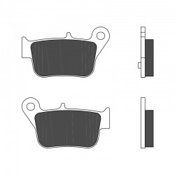 Placute de frana BREMBO 07103XS Placute de frana BREMBO 07103XS