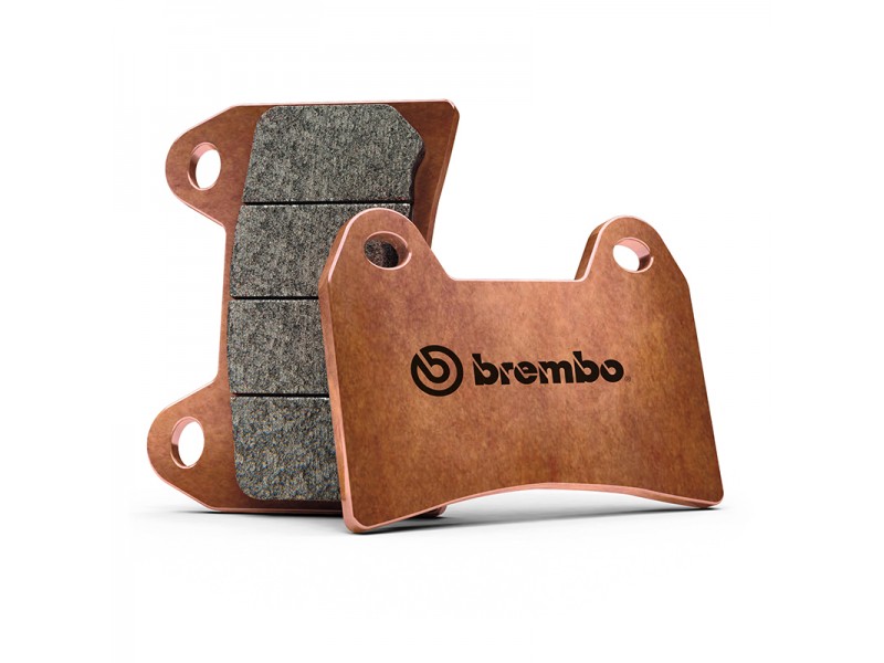 Placute de frana BREMBO 07021XS Placute de frana BREMBO 07021XS
