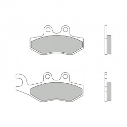 Placute de frana BREMBO 07056XS Placute de frana BREMBO 07056XS