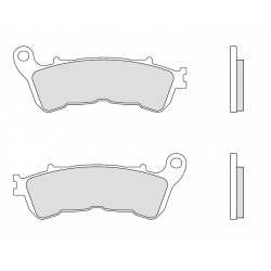 Placute de frana BREMBO 07063XS Placute de frana BREMBO 07063XS