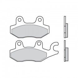 Placute de frana BREMBO 07071XS Placute de frana BREMBO 07071XS