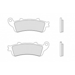 Placute de frana BREMBO 07072XS Placute de frana BREMBO 07072XS