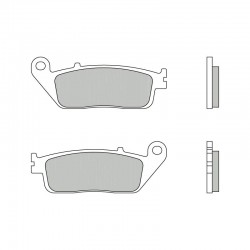Placute de frana BREMBO 07075XS Placute de frana BREMBO 07075XS