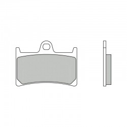 Placute de frana BREMBO 07077XS Placute de frana BREMBO 07077XS