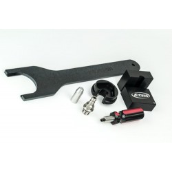 Shock Absorber Dealer Service Tool Kit K-TECH 213-100-255 Shock Absorber Dealer Service Tool Kit K-TECH 213-100-255
