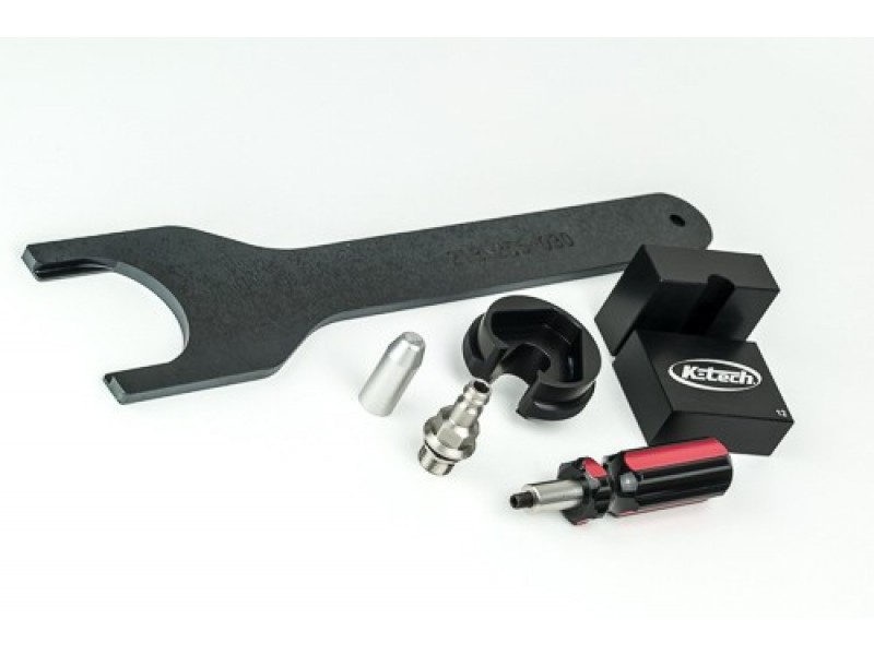 Shock Absorber Dealer Service Tool Kit K-TECH 213-100-255 Shock Absorber Dealer Service Tool Kit K-TECH 213-100-255