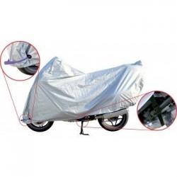 Motorbike cover RMS 267002140 2XL (264x104x127 cm) Motorbike cover RMS 267002140 2XL (264x104x127 cm)