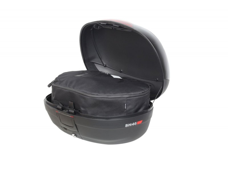 Top case SHAD SH46 D0B46200 Negru