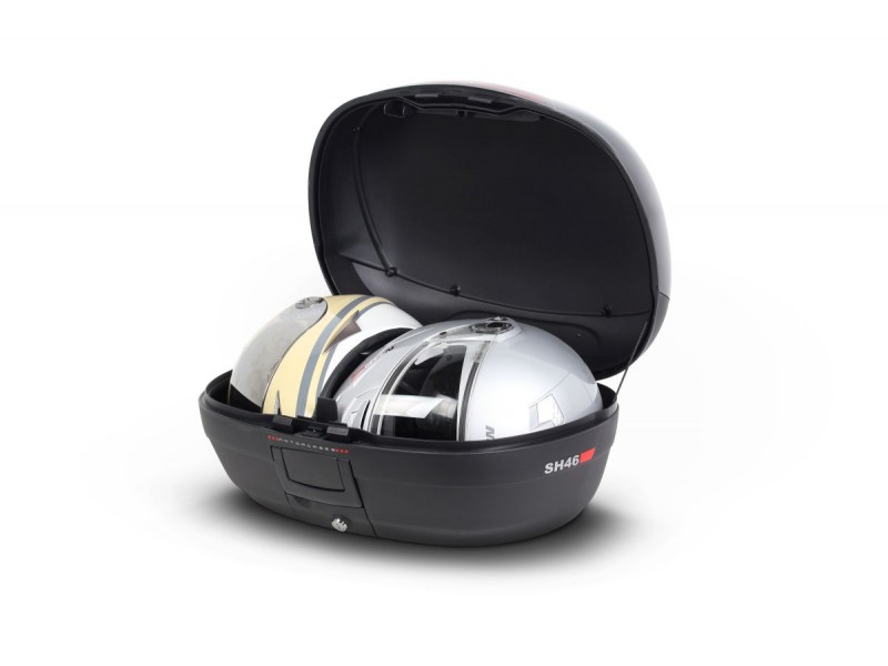Top case SHAD SH46 D0B46200 Negru