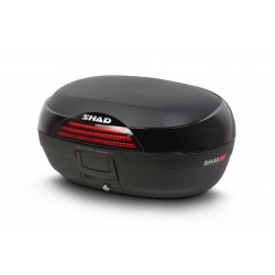 Top case SHAD SH46 D0B46200 Negru Top case SHAD SH46 D0B46200 Negru