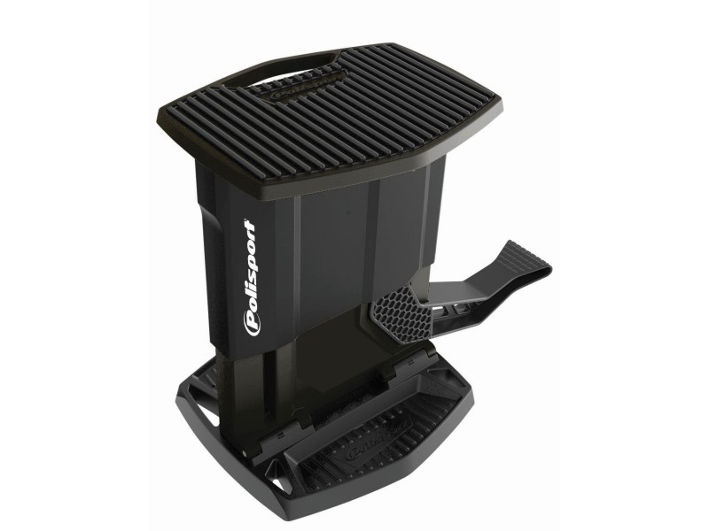 Lift stand POLISPORT 8982700006 black/black Lift stand POLISPORT 8982700006 black/black
