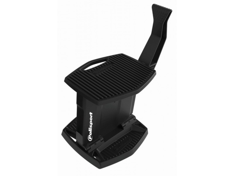 Lift stand POLISPORT 8982700006 black/black Lift stand POLISPORT 8982700006 black/black