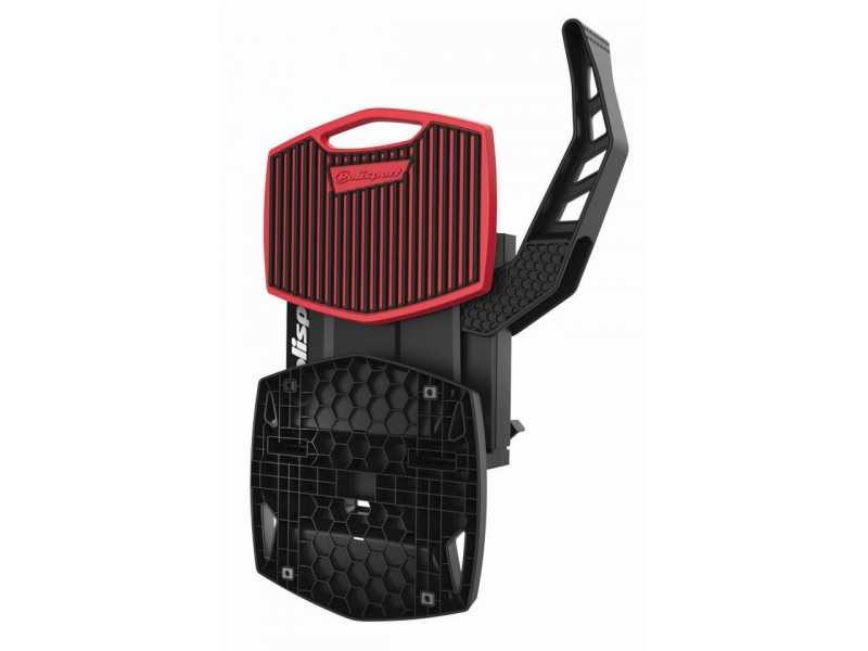 Lift stand POLISPORT 8982700004 red/black Lift stand POLISPORT 8982700004 red/black