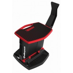 Lift stand POLISPORT 8982700004 red/black Lift stand POLISPORT 8982700004 red/black