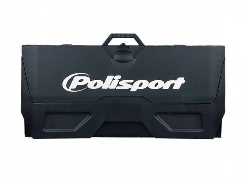 Bike Mat POLISPORT 8982200006 black/black