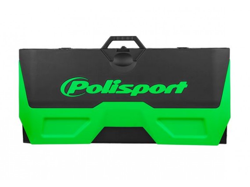 Bike Mat POLISPORT 8982200005 green/black Bike Mat POLISPORT 8982200005 green/black
