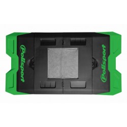 Bike Mat POLISPORT 8982200005 green/black Bike Mat POLISPORT 8982200005 green/black