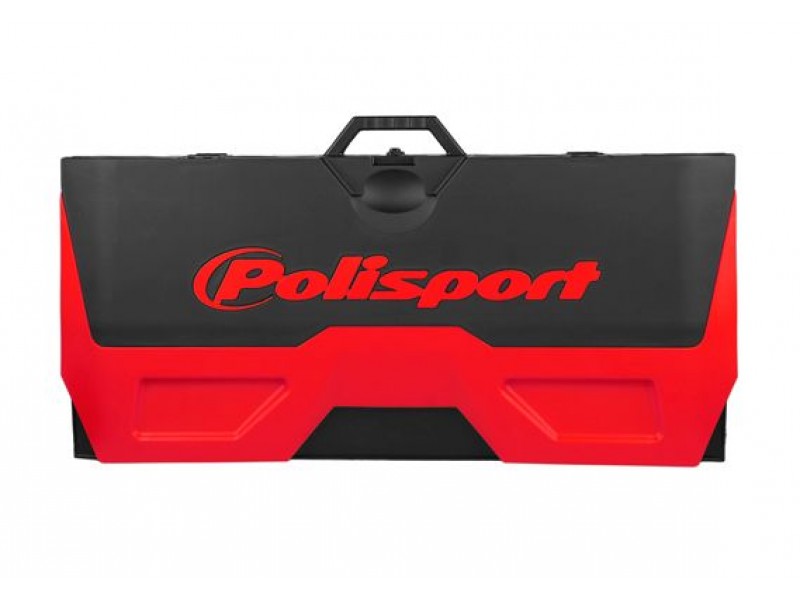 Bike Mat POLISPORT 8982200004 red/black