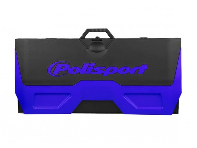 Bike Mat POLISPORT 8982200003 blue/black
